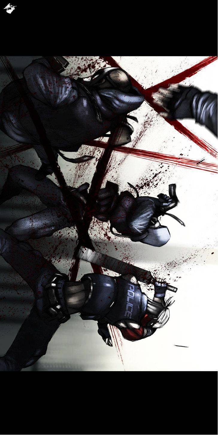 Wake Up Deadman Chapter 58 page 9 - Chapter 58 : Volume 3 Chapter 3