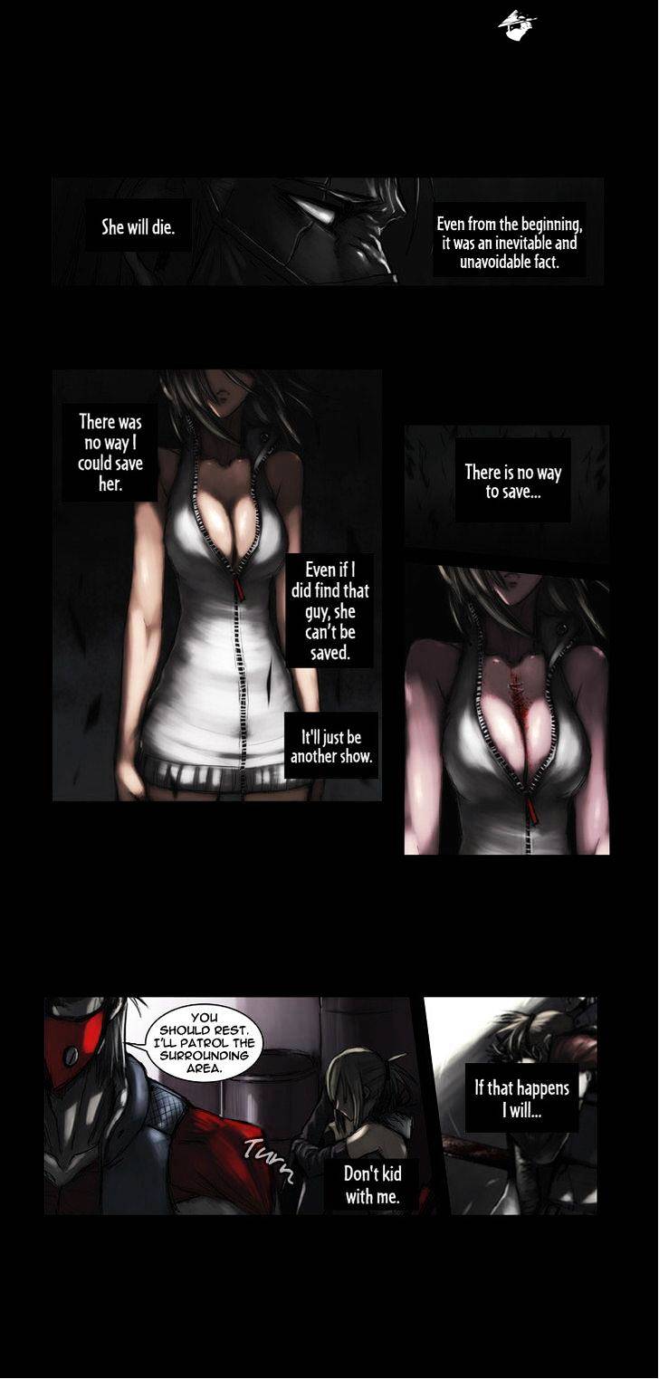 Wake Up Deadman Chapter 59 page 10 - Chapter 59 : Volume 3 Chapter 4