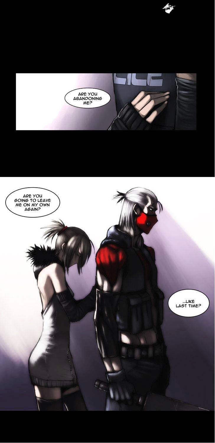 Wake Up Deadman Chapter 59 page 11 - Chapter 59 : Volume 3 Chapter 4