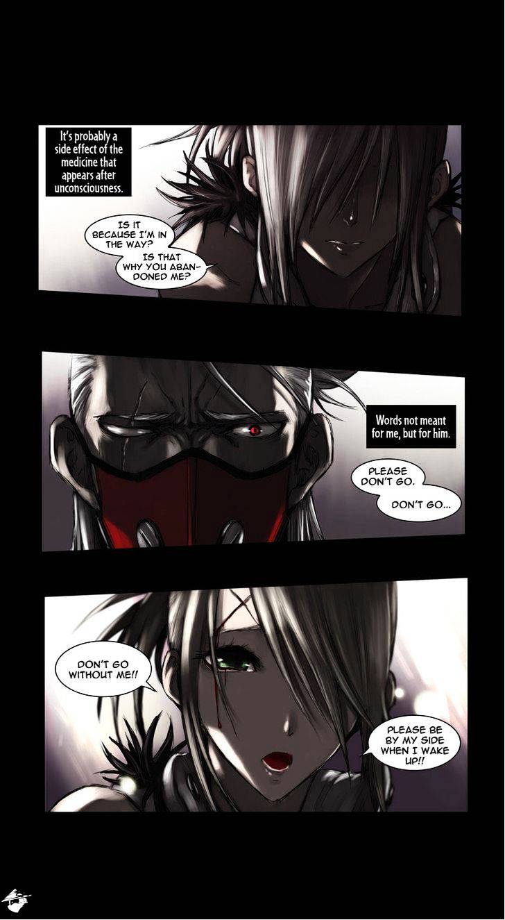Wake Up Deadman Chapter 59 page 12 - Chapter 59 : Volume 3 Chapter 4