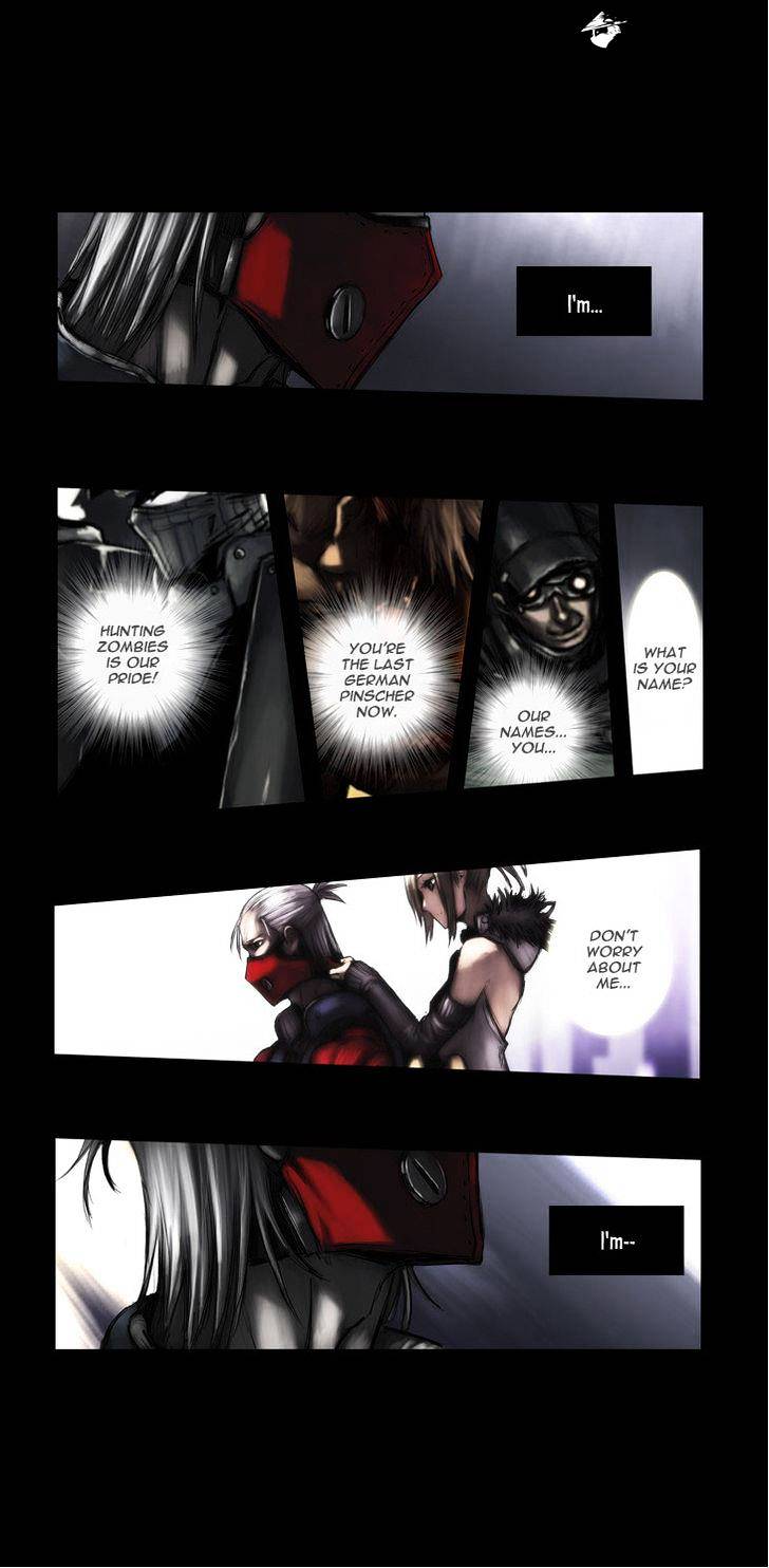 Wake Up Deadman Chapter 59 page 13 - Chapter 59 : Volume 3 Chapter 4