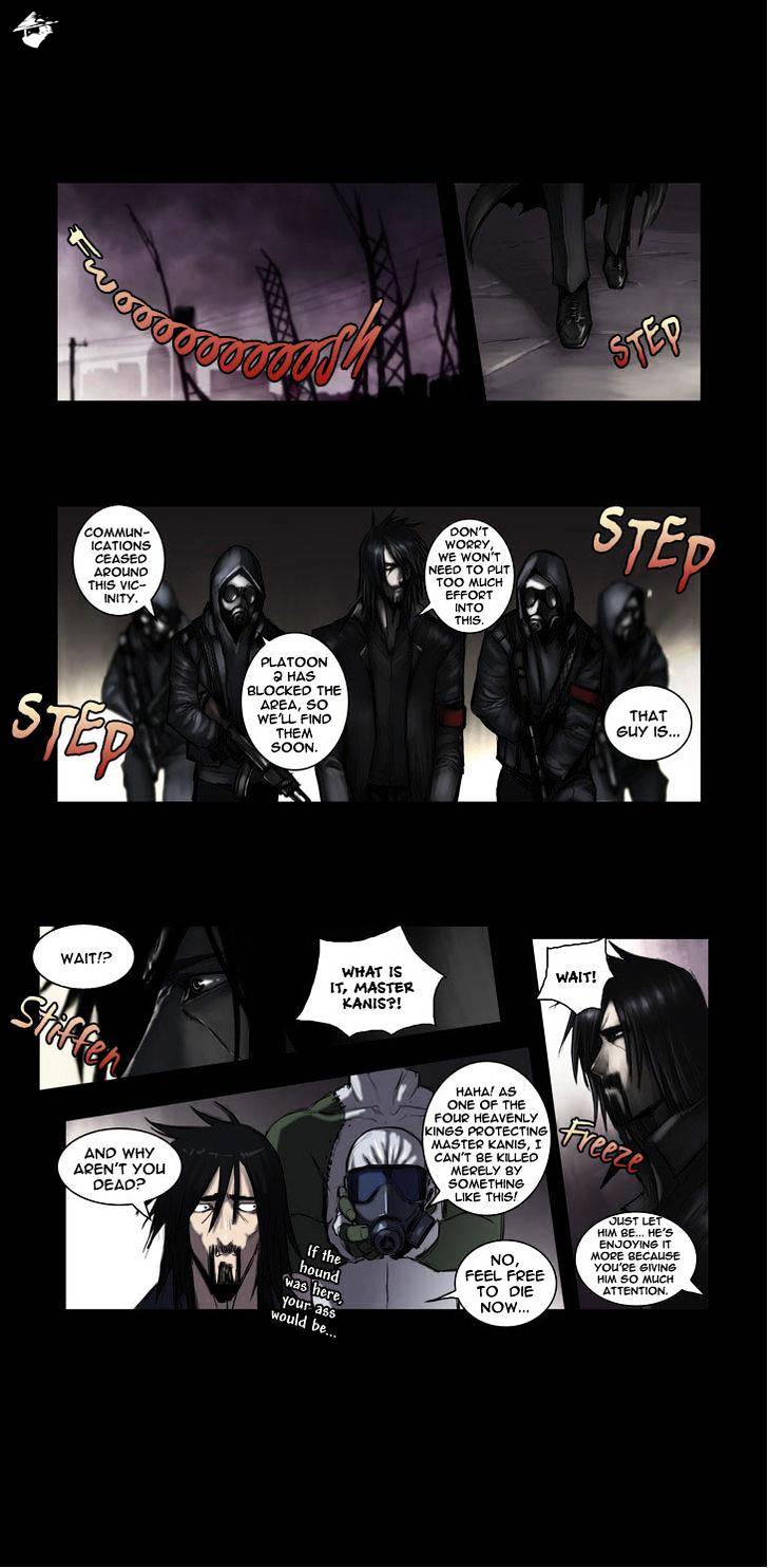 Wake Up Deadman Chapter 59 page 14 - Chapter 59 : Volume 3 Chapter 4