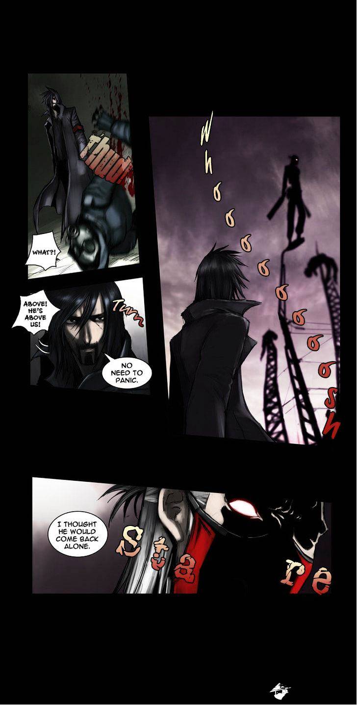 Wake Up Deadman Chapter 59 page 15 - Chapter 59 : Volume 3 Chapter 4