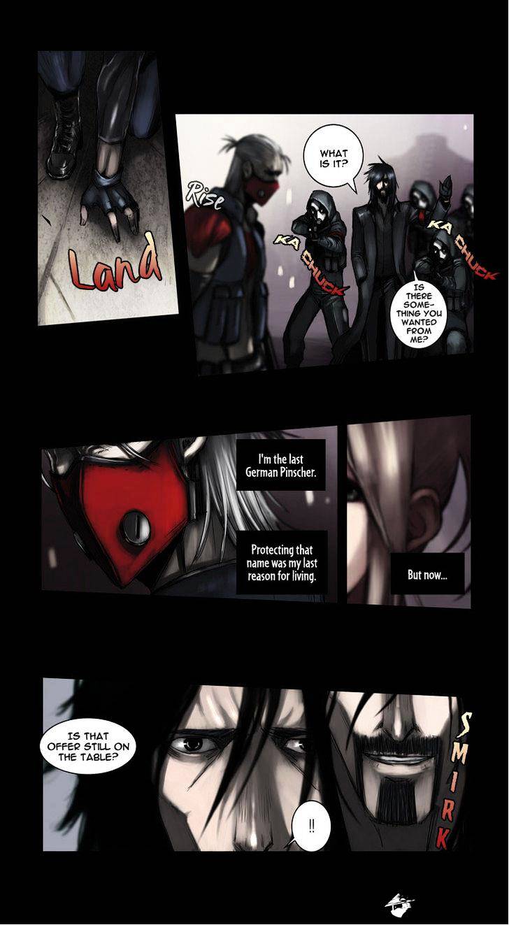 Wake Up Deadman Chapter 59 page 16 - Chapter 59 : Volume 3 Chapter 4