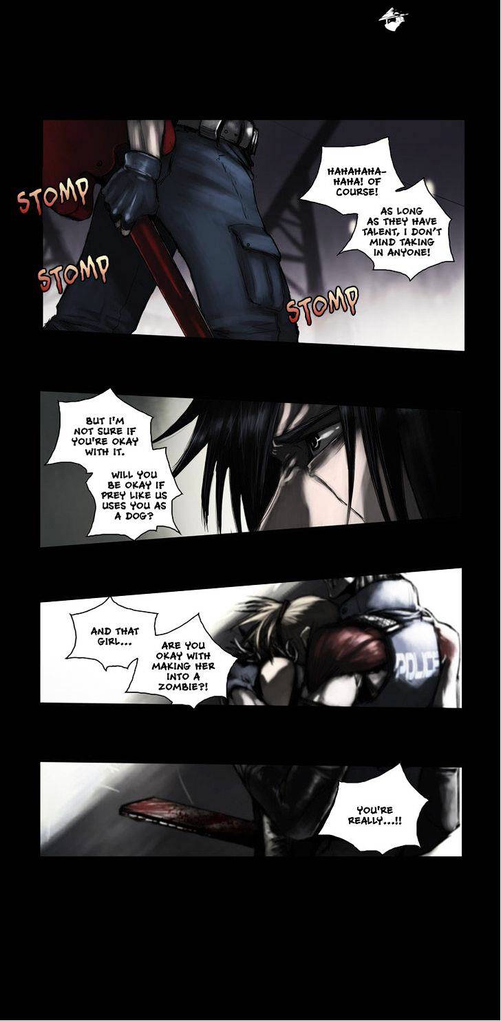 Wake Up Deadman Chapter 59 page 17 - Chapter 59 : Volume 3 Chapter 4