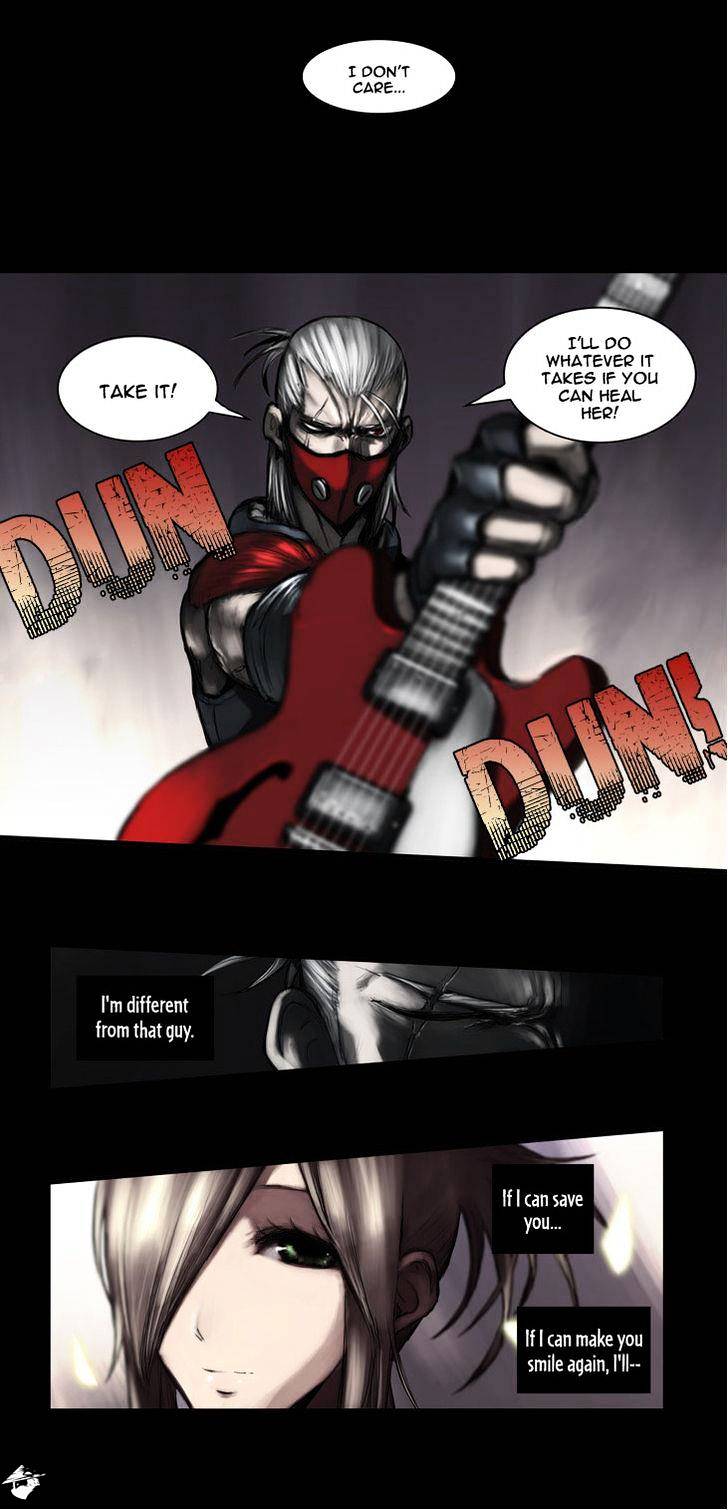 Wake Up Deadman Chapter 59 page 18 - Chapter 59 : Volume 3 Chapter 4