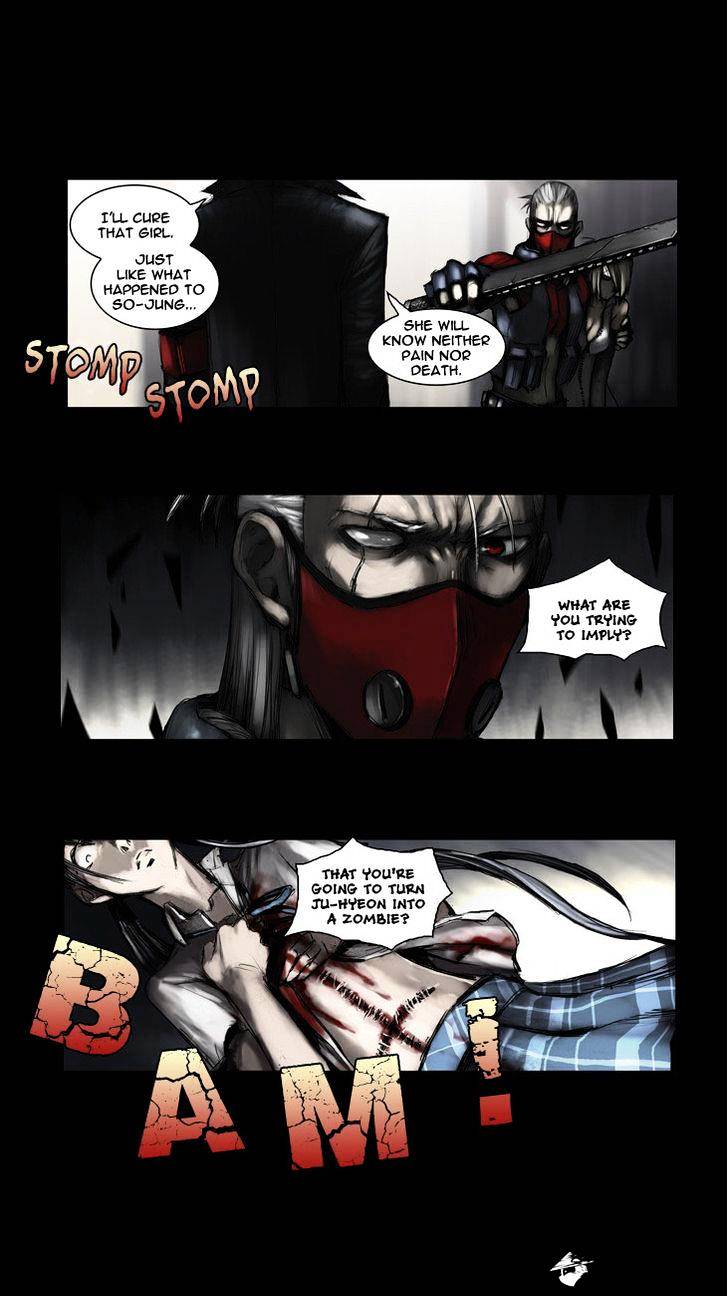 Wake Up Deadman Chapter 59 page 2 - Chapter 59 : Volume 3 Chapter 4