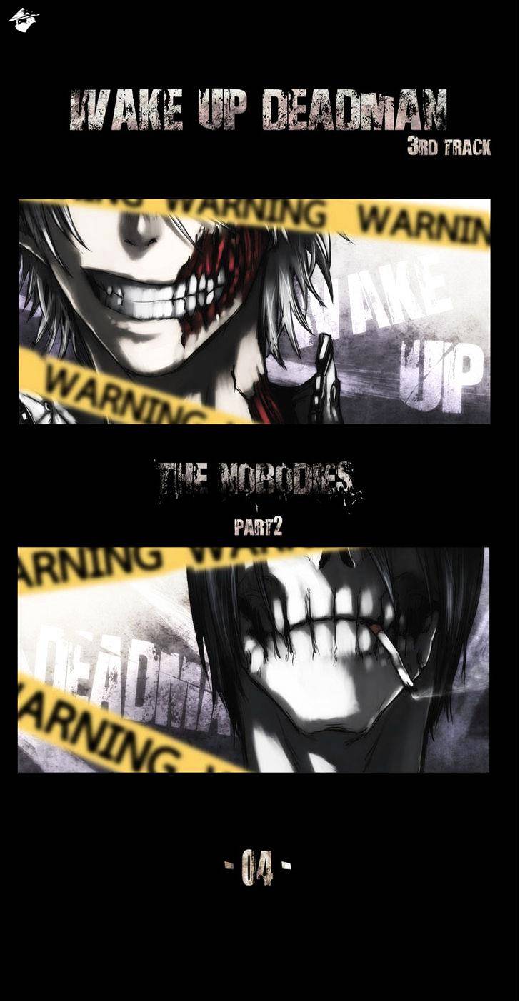 Wake Up Deadman Chapter 59 page 3 - Chapter 59 : Volume 3 Chapter 4