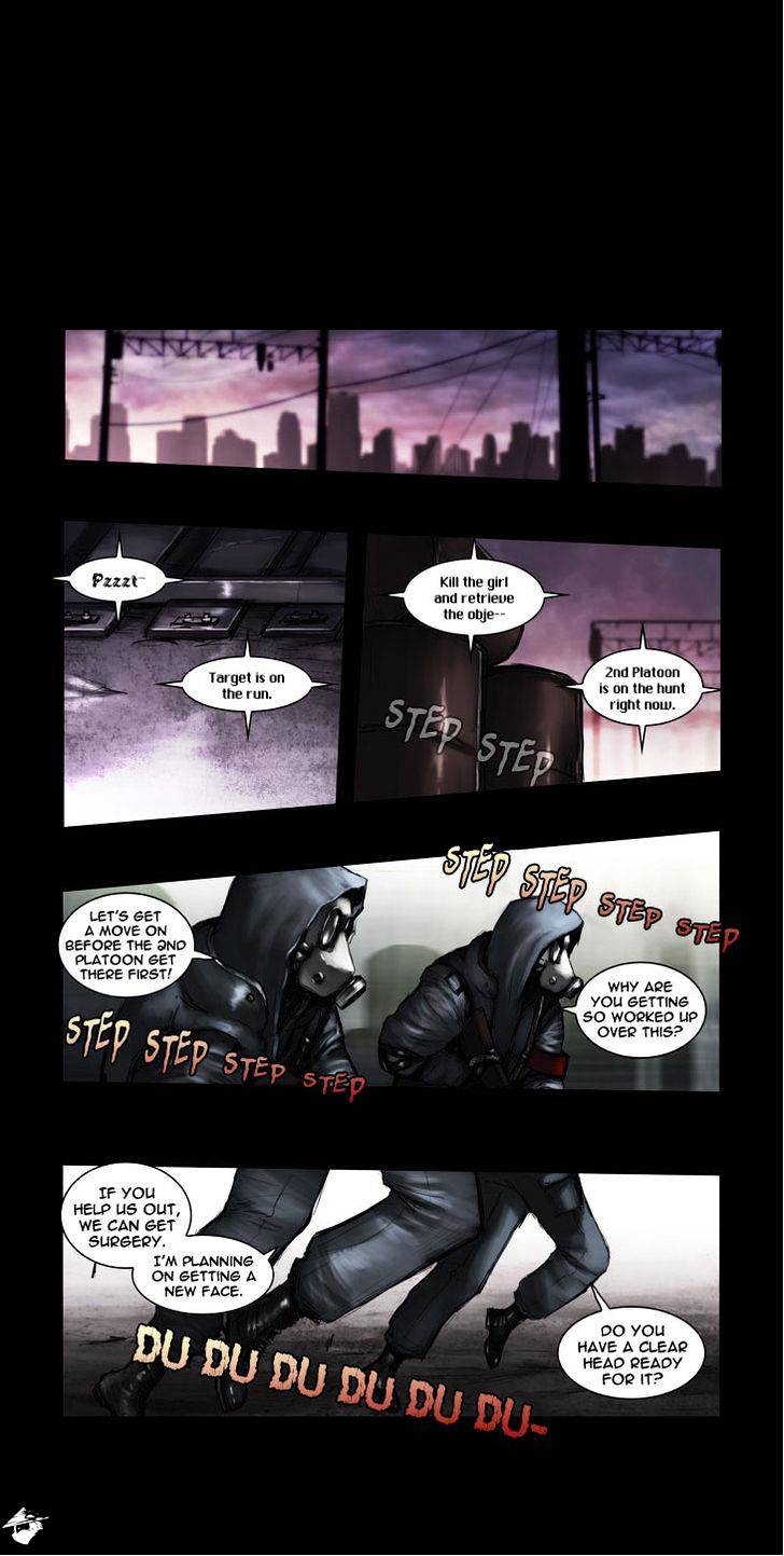 Wake Up Deadman Chapter 59 page 4 - Chapter 59 : Volume 3 Chapter 4