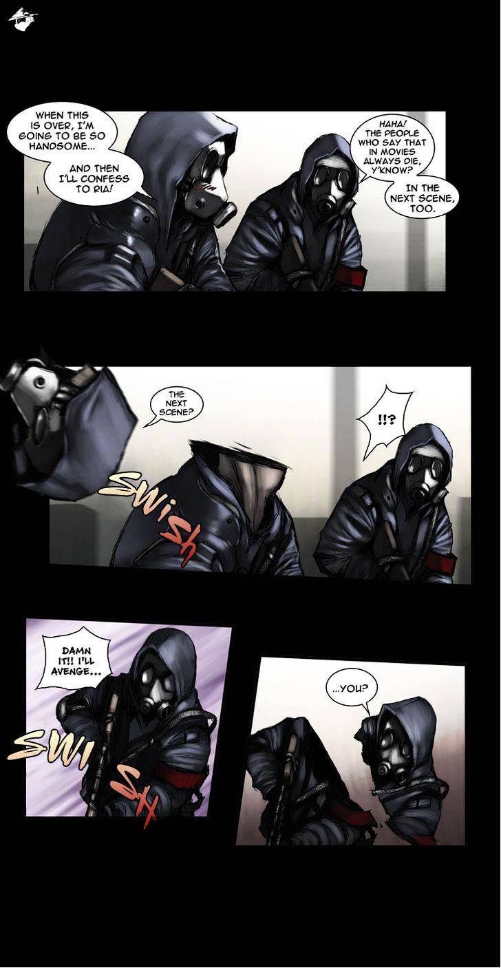Wake Up Deadman Chapter 59 page 5 - Chapter 59 : Volume 3 Chapter 4