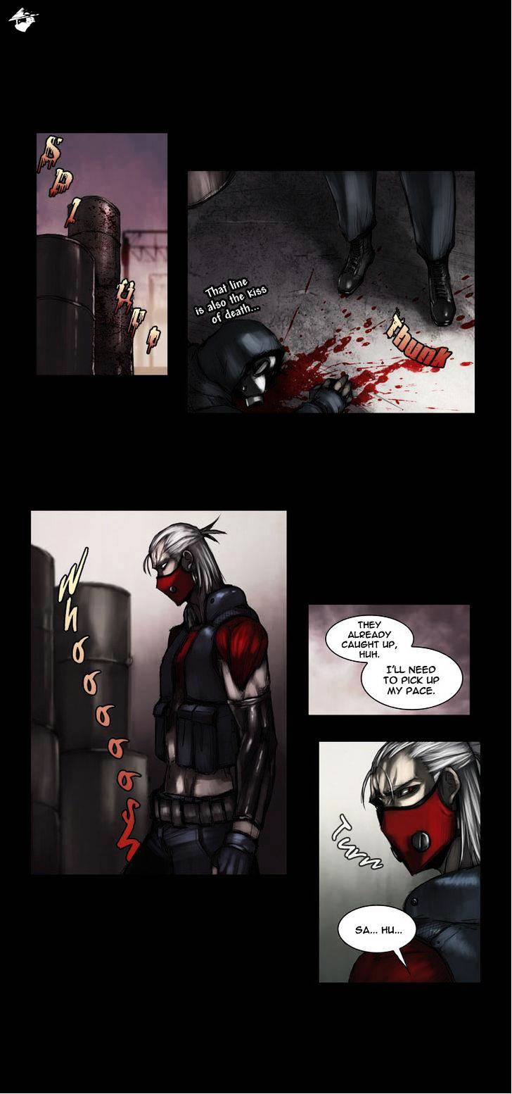 Wake Up Deadman Chapter 59 page 6 - Chapter 59 : Volume 3 Chapter 4