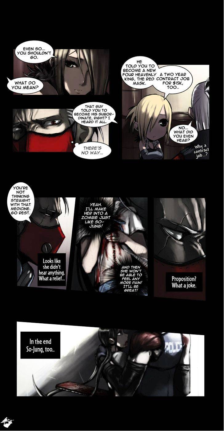 Wake Up Deadman Chapter 59 page 8 - Chapter 59 : Volume 3 Chapter 4