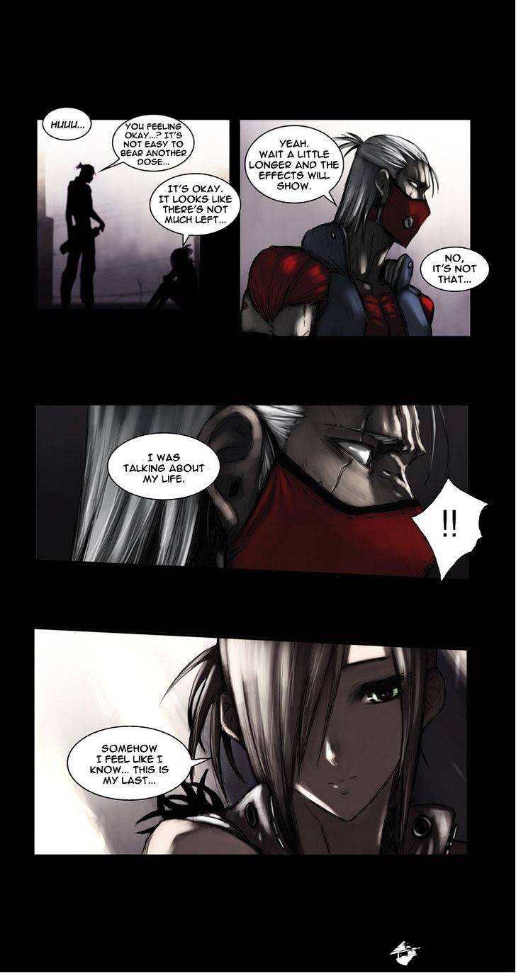 Wake Up Deadman Chapter 59 page 9 - Chapter 59 : Volume 3 Chapter 4