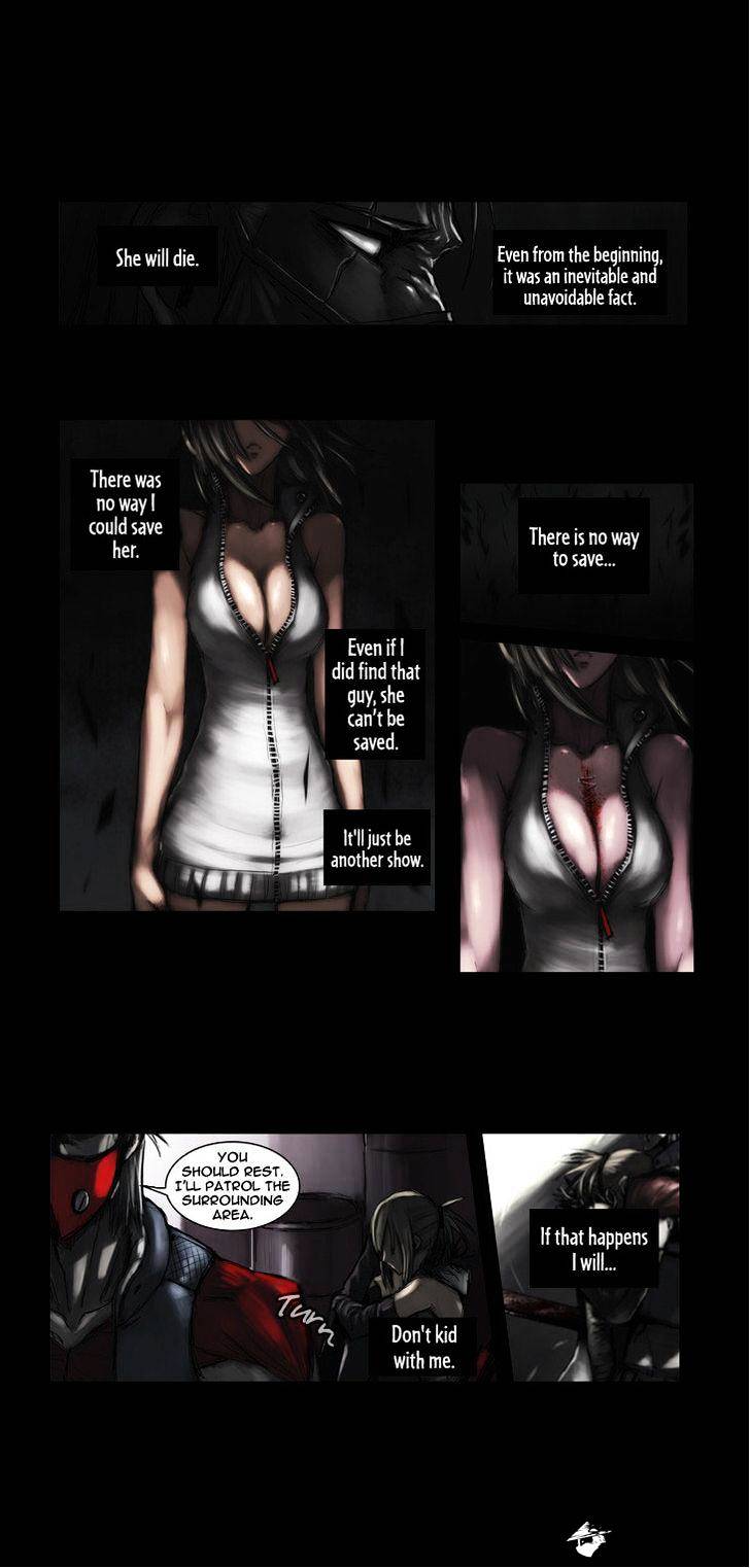 Wake Up Deadman Chapter 60 page 10 - Chapter 60 : Volume3Chapter5