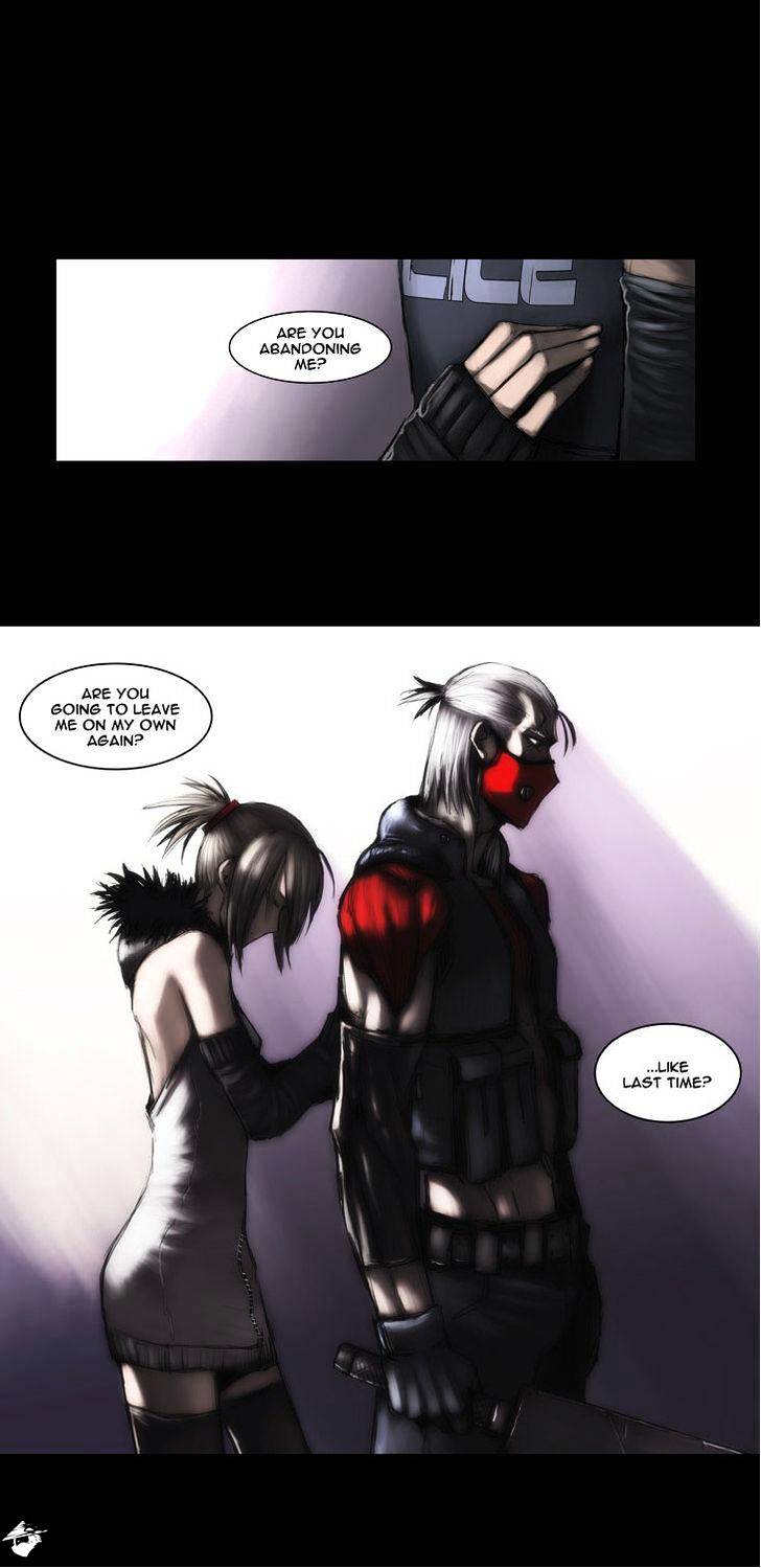 Wake Up Deadman Chapter 60 page 11 - Chapter 60 : Volume3Chapter5