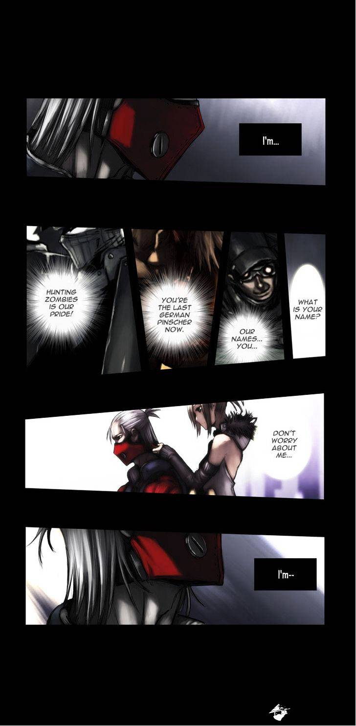 Wake Up Deadman Chapter 60 page 13 - Chapter 60 : Volume3Chapter5