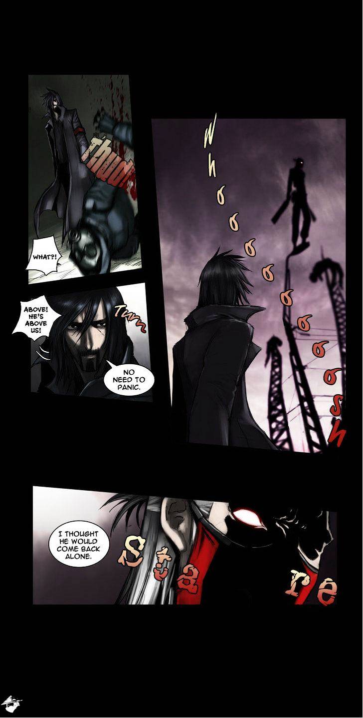 Wake Up Deadman Chapter 60 page 15 - Chapter 60 : Volume3Chapter5
