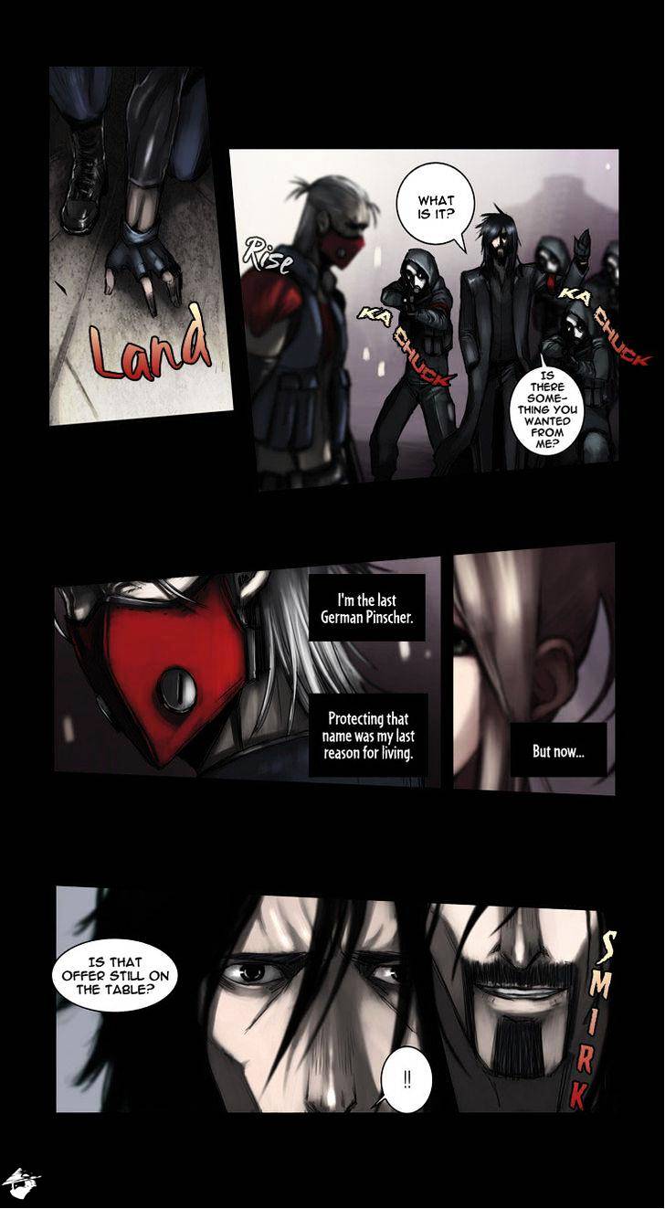 Wake Up Deadman Chapter 60 page 16 - Chapter 60 : Volume3Chapter5