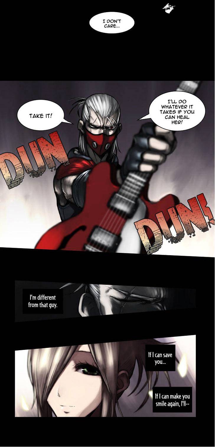 Wake Up Deadman Chapter 60 page 18 - Chapter 60 : Volume3Chapter5