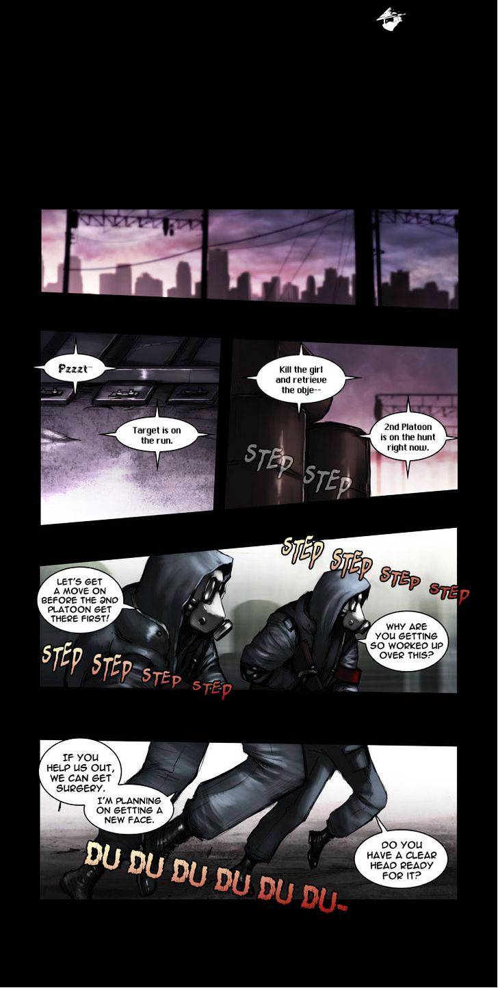 Wake Up Deadman Chapter 60 page 4 - Chapter 60 : Volume3Chapter5