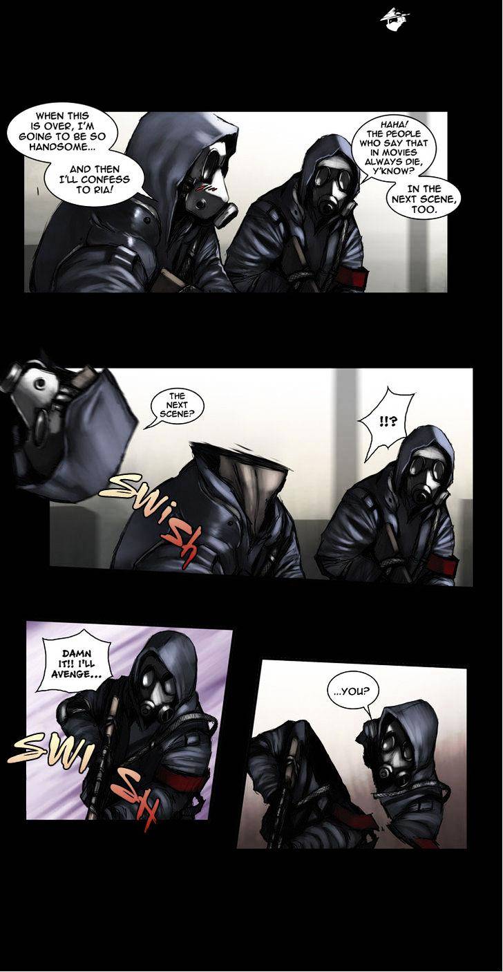 Wake Up Deadman Chapter 60 page 5 - Chapter 60 : Volume3Chapter5