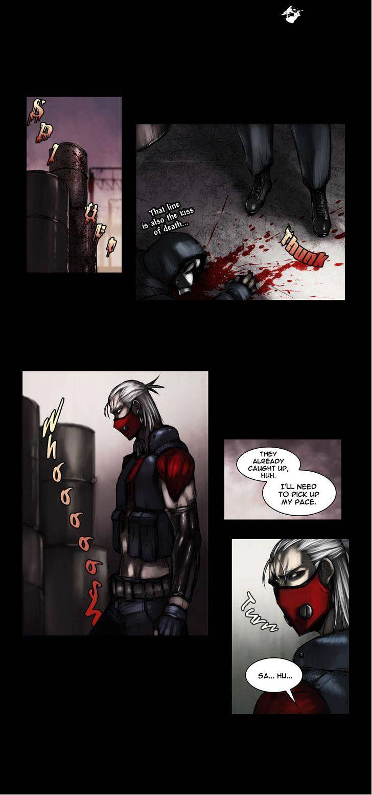 Wake Up Deadman Chapter 60 page 6 - Chapter 60 : Volume3Chapter5