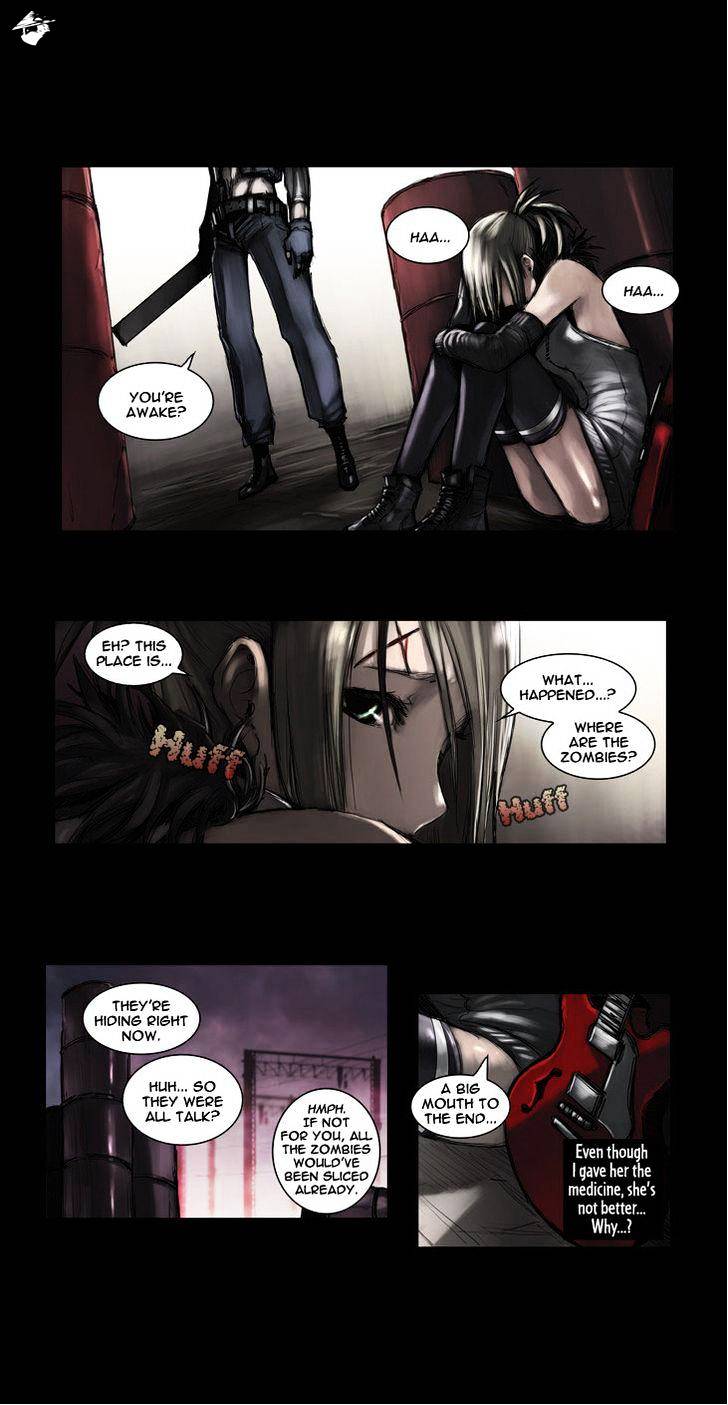 Wake Up Deadman Chapter 60 page 7 - Chapter 60 : Volume3Chapter5
