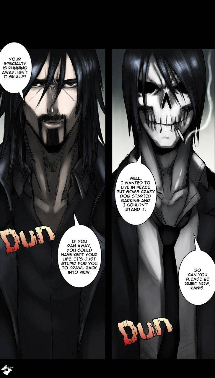 Wake Up Deadman Chapter 61 page 12 - Chapter 61 : Volume 3 Chapter 5