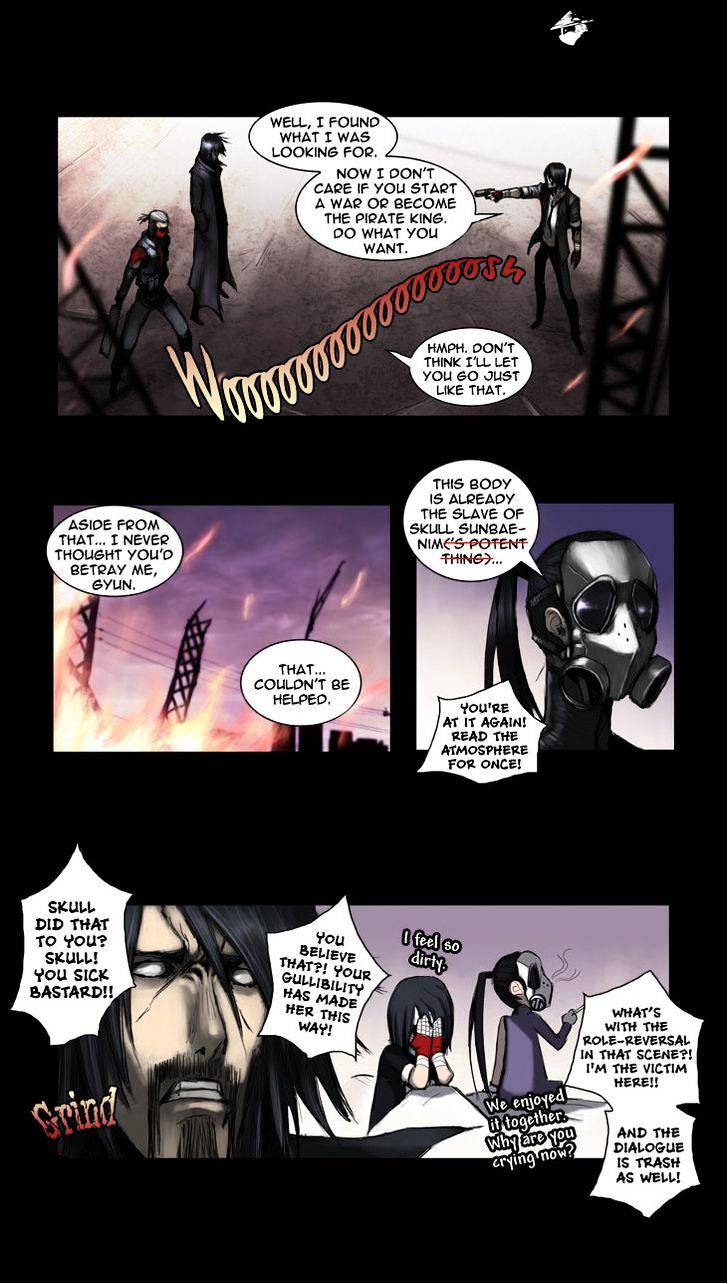 Wake Up Deadman Chapter 61 page 13 - Chapter 61 : Volume 3 Chapter 5