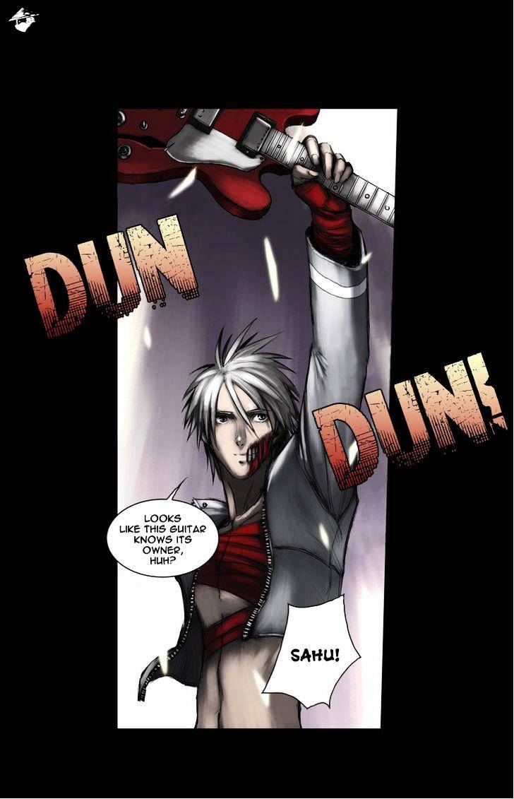 Wake Up Deadman Chapter 61 page 17 - Chapter 61 : Volume 3 Chapter 5