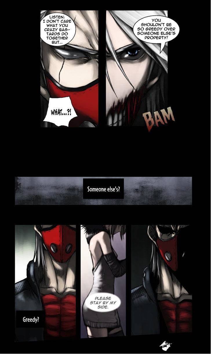 Wake Up Deadman Chapter 61 page 18 - Chapter 61 : Volume 3 Chapter 5
