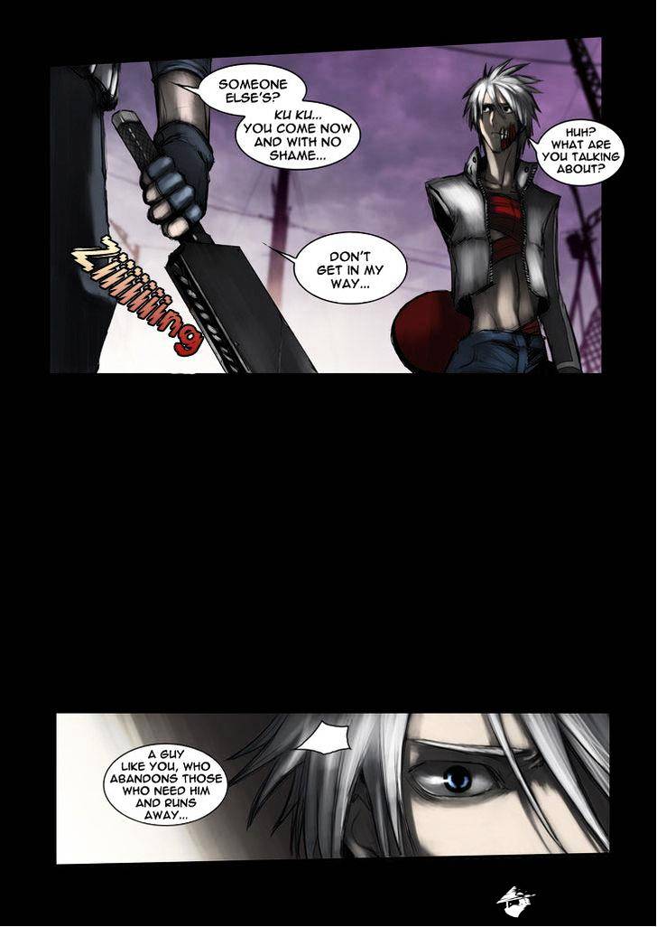 Wake Up Deadman Chapter 61 page 19 - Chapter 61 : Volume 3 Chapter 5