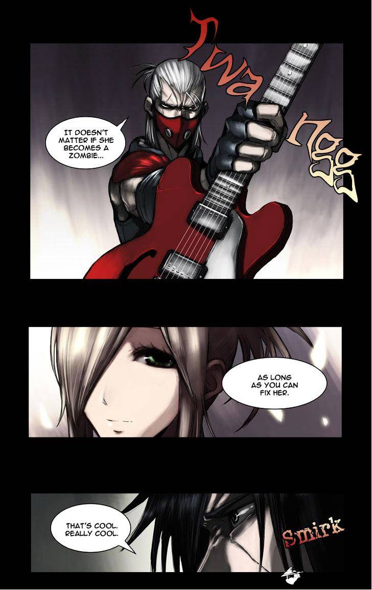 Wake Up Deadman Chapter 61 page 2 - Chapter 61 : Volume 3 Chapter 5