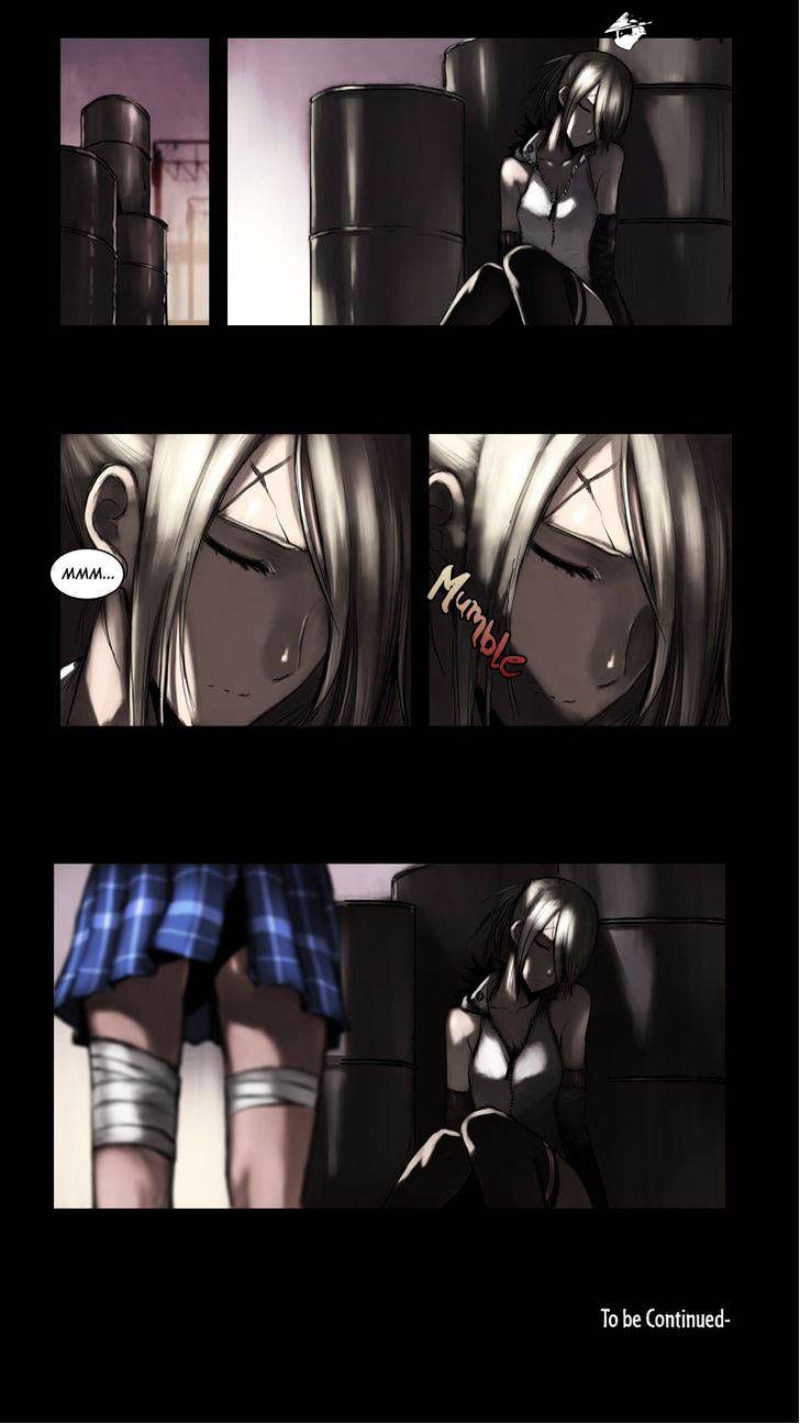 Wake Up Deadman Chapter 61 page 21 - Chapter 61 : Volume 3 Chapter 5