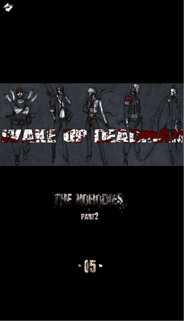 Wake Up Deadman Chapter 61 page 3 - Chapter 61 : Volume 3 Chapter 5