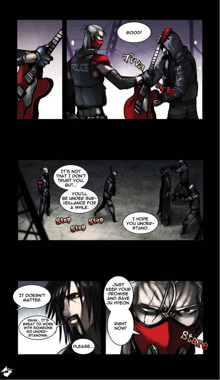 Wake Up Deadman Chapter 61 page 4 - Chapter 61 : Volume 3 Chapter 5