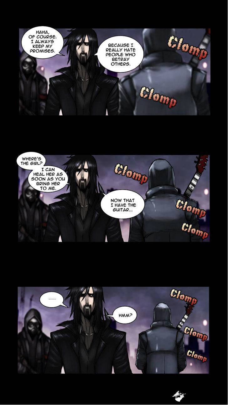 Wake Up Deadman Chapter 61 page 5 - Chapter 61 : Volume 3 Chapter 5