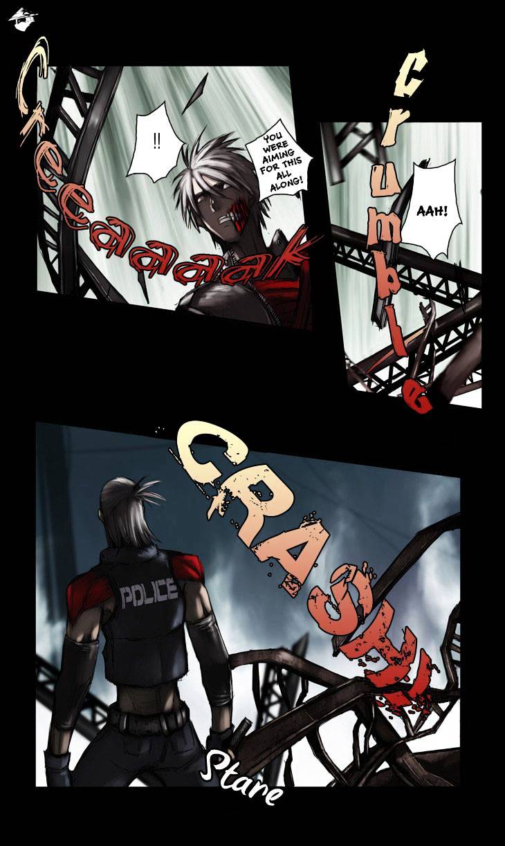 Wake Up Deadman Chapter 62 page 12 - Chapter 62 : Volume 3 Chapter 6