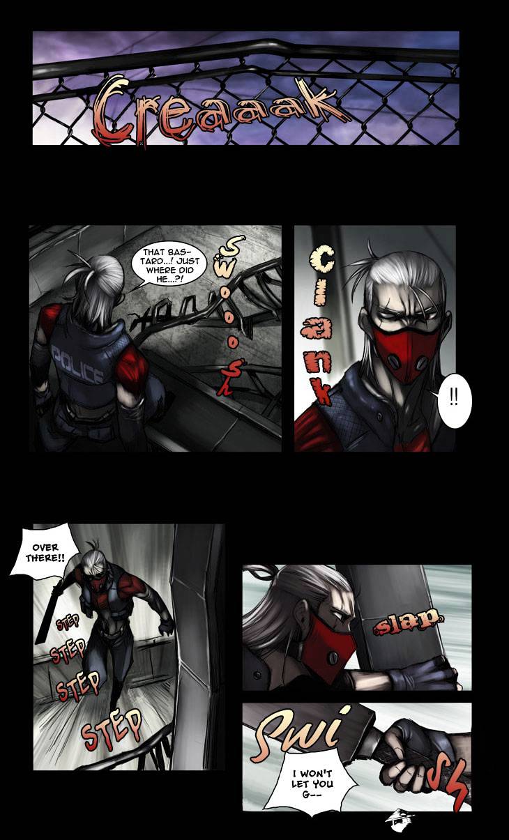 Wake Up Deadman Chapter 62 page 13 - Chapter 62 : Volume 3 Chapter 6