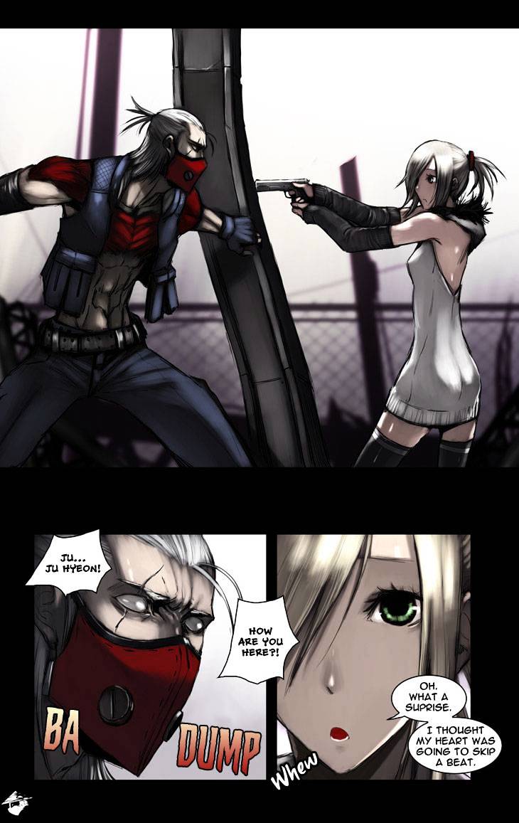 Wake Up Deadman Chapter 62 page 14 - Chapter 62 : Volume 3 Chapter 6