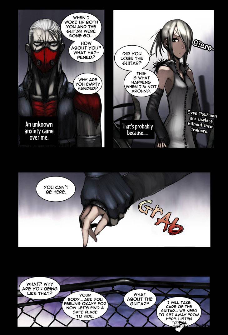 Wake Up Deadman Chapter 62 page 15 - Chapter 62 : Volume 3 Chapter 6