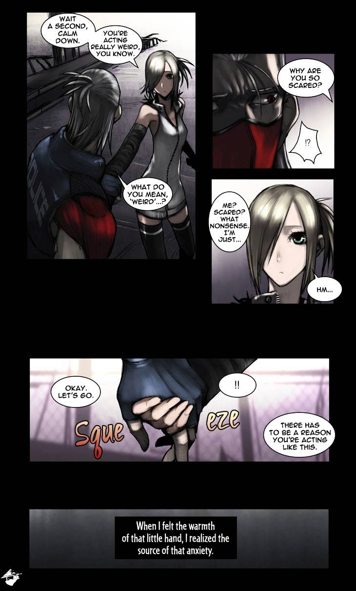 Wake Up Deadman Chapter 62 page 16 - Chapter 62 : Volume 3 Chapter 6