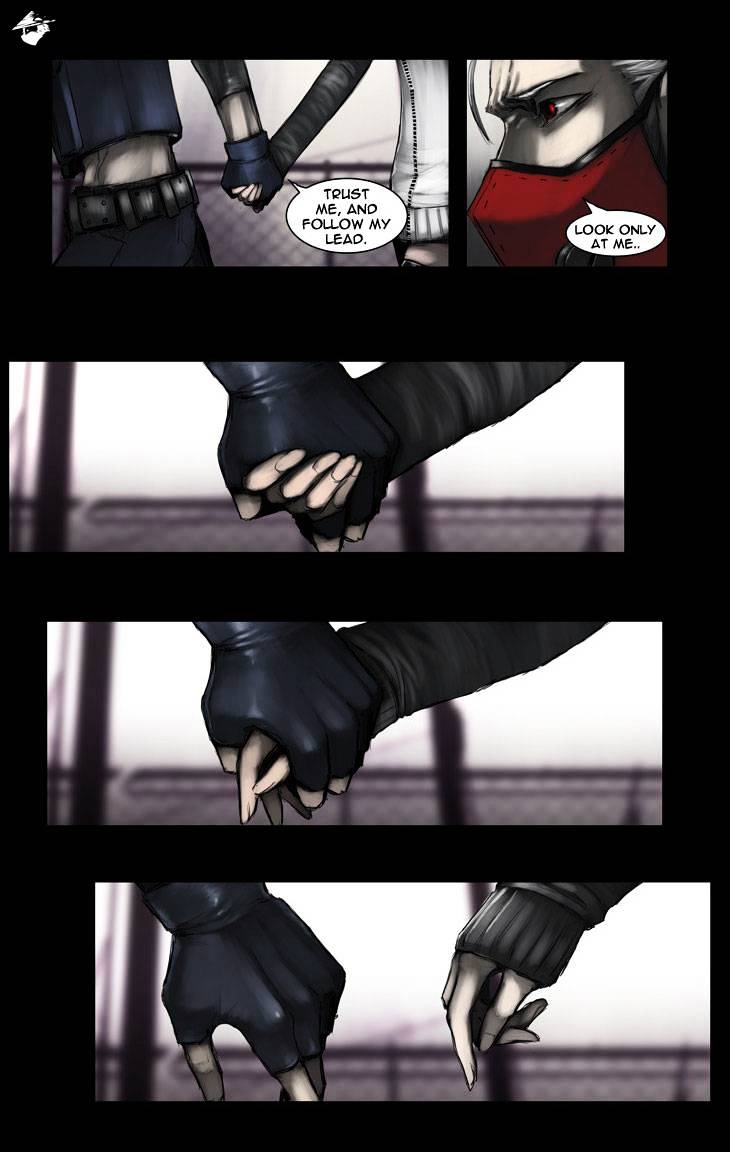 Wake Up Deadman Chapter 62 page 17 - Chapter 62 : Volume 3 Chapter 6