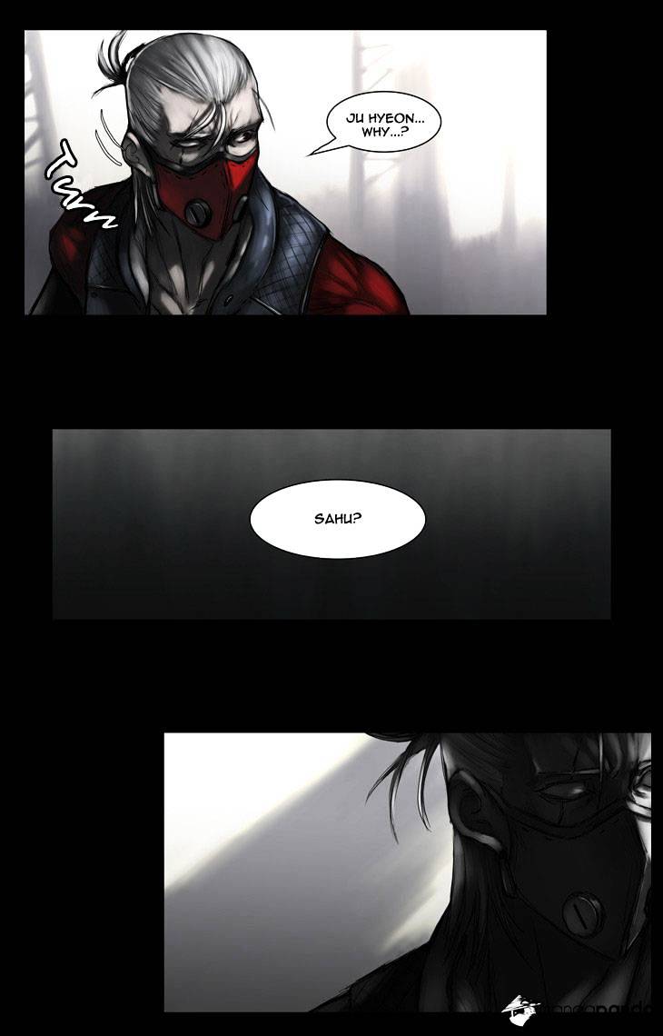Wake Up Deadman Chapter 62 page 18 - Chapter 62 : Volume 3 Chapter 6