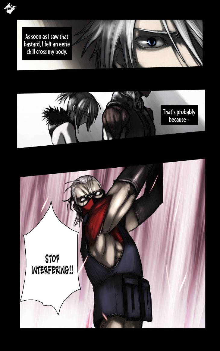 Wake Up Deadman Chapter 62 page 2 - Chapter 62 : Volume 3 Chapter 6