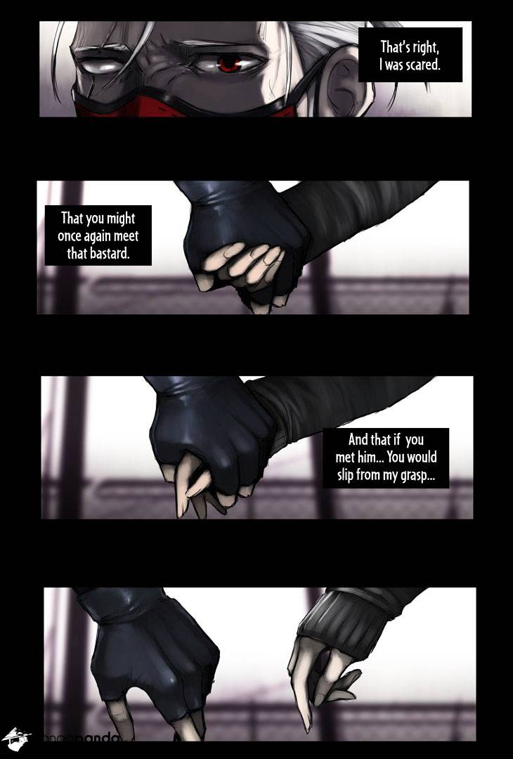 Wake Up Deadman Chapter 62 page 20 - Chapter 62 : Volume 3 Chapter 6