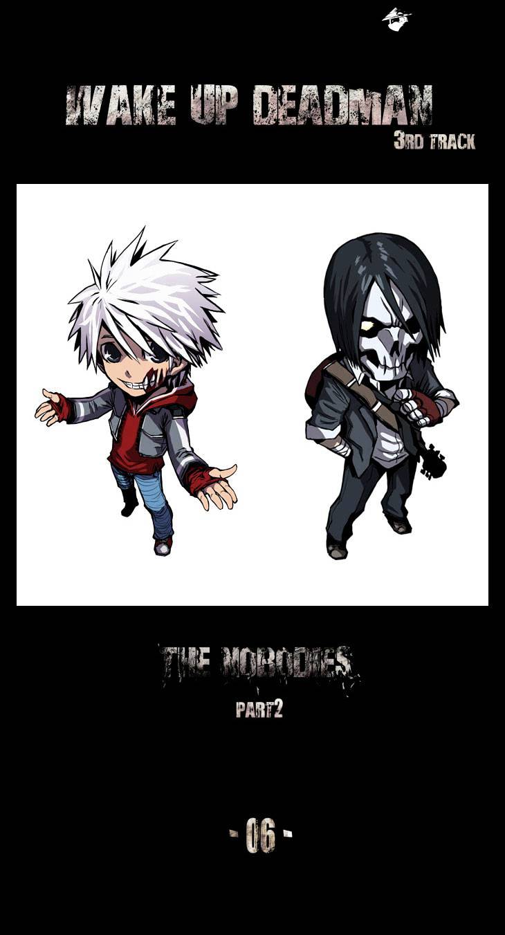 Wake Up Deadman Chapter 62 page 3 - Chapter 62 : Volume 3 Chapter 6