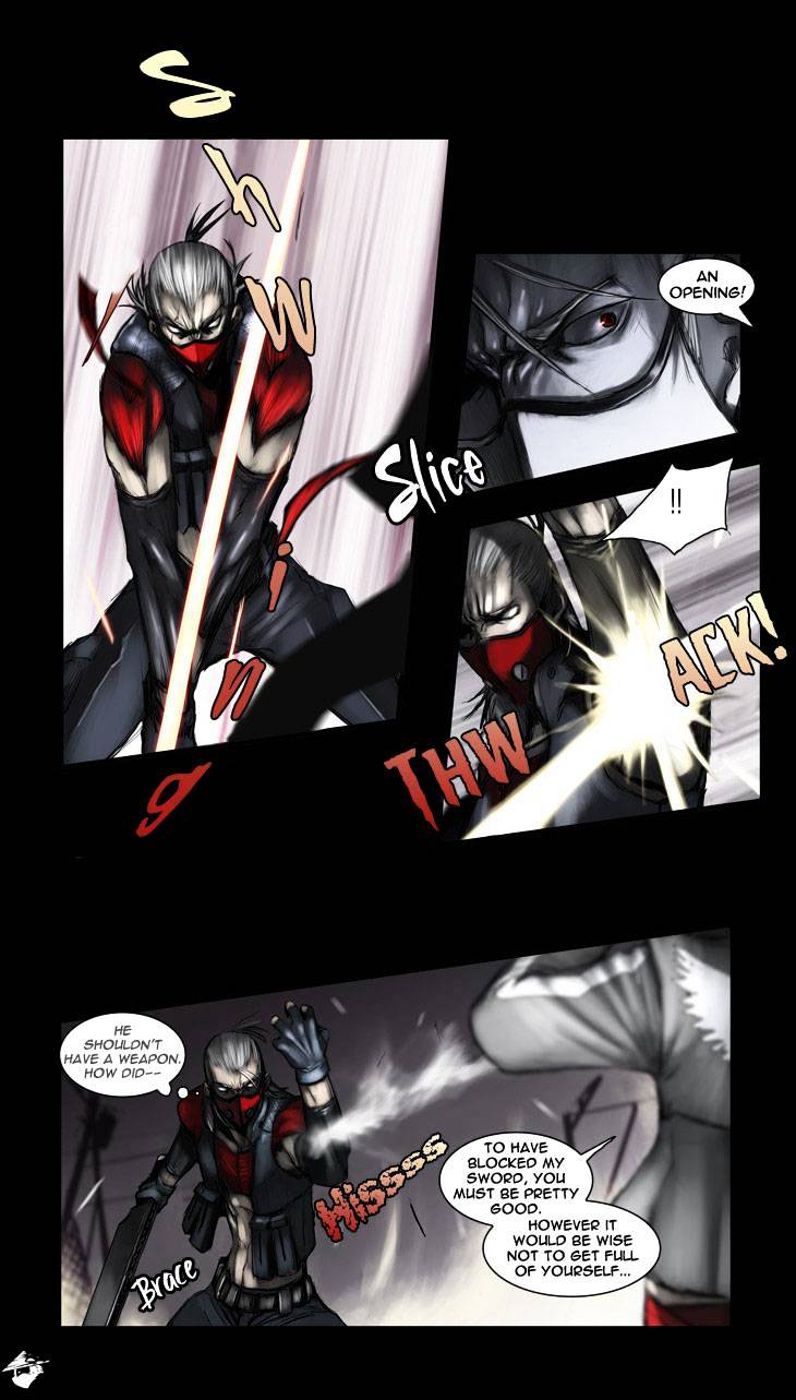 Wake Up Deadman Chapter 62 page 4 - Chapter 62 : Volume 3 Chapter 6