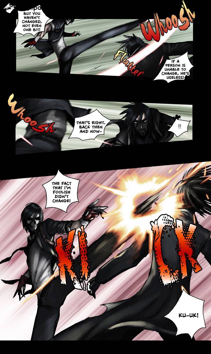 Wake Up Deadman Chapter 63 page 10 - Chapter 63 : Volume 3 Chapter 7