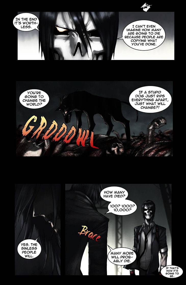 Wake Up Deadman Chapter 63 page 12 - Chapter 63 : Volume 3 Chapter 7
